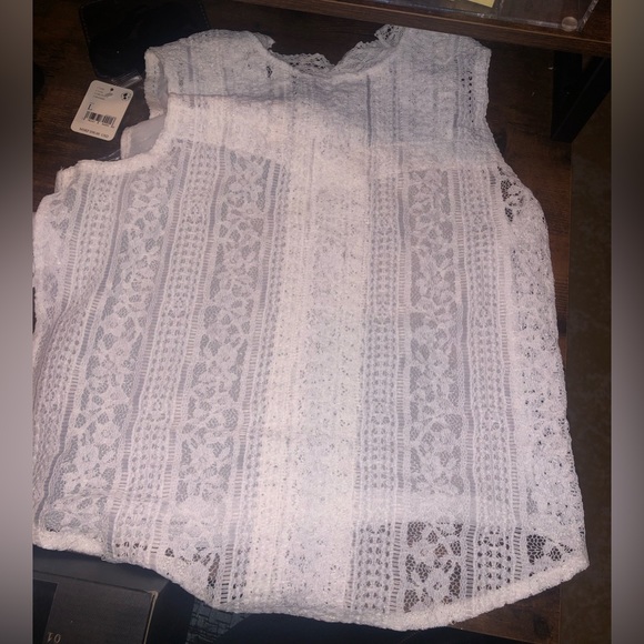 Free People Tea Tank - Picture 6 of 7